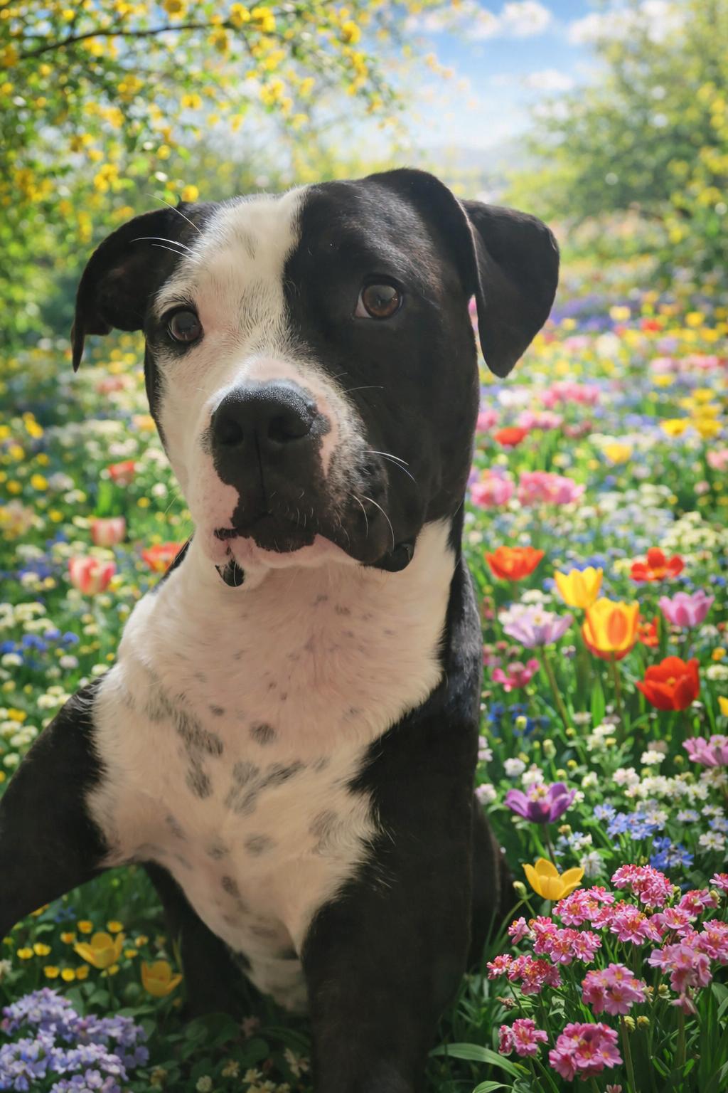 Lola, a Adoptable Terrier in St. Louis, MO image 3/3