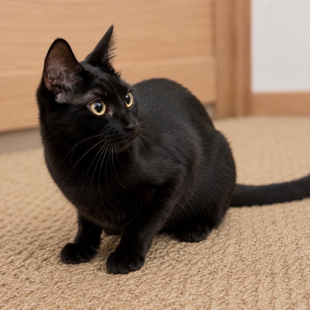 Velvet, Adoptable, Young Female Domestic Short Hair.