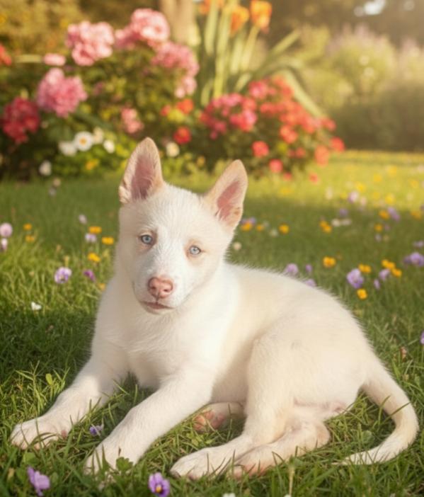 Enlarge Eden, a ADOPTABLE mixed breed in Gilbert, AZ image 1/1