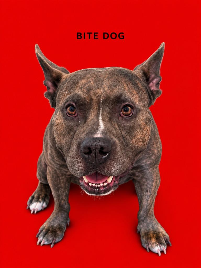 Enlarge Blue, a Adoptable American Staffordshire Terrier in Wauchula, FL image 1/1