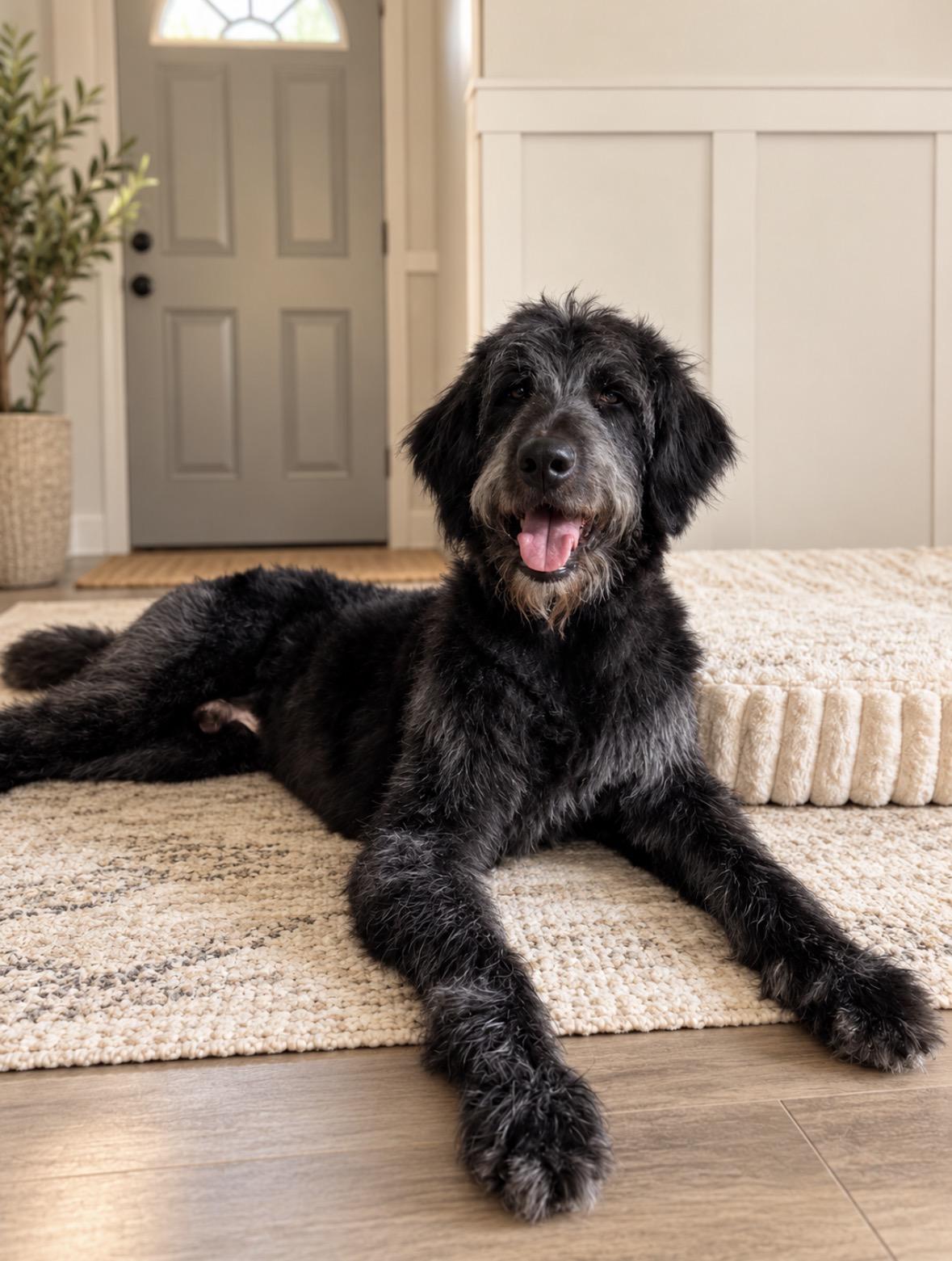 Enlarge Chef Boyardee, a Adoption Pending Labradoodle in Charleston, SC image 2/5