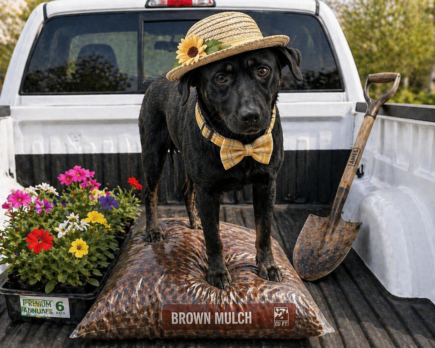 Female Black lab, black lab, a Adoptable mixed breed in Mount Laurel, NJ image 1/2