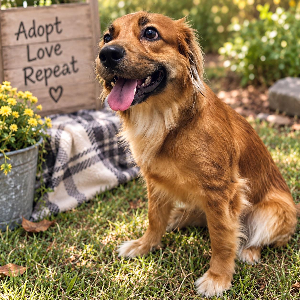 Enlarge Jagger, a Adopted mixed breed in Eustis, FL image 2/2