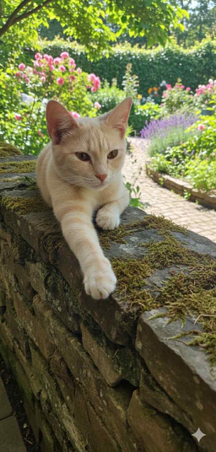 Enlarge Petunia, a Adoptable Domestic Short Hair in Quincy, OH image 1/3