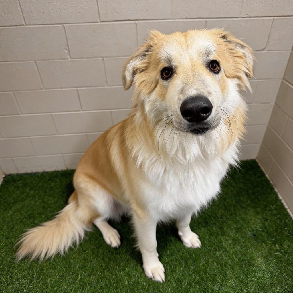 Mikey, a Adoptable mixed breed in Midland, TX image 5/5