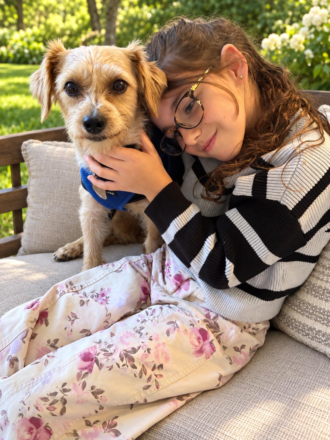 Enlarge Foxy, a Adoptable Yorkshire Terrier in POTOMAC, MD image 3/5