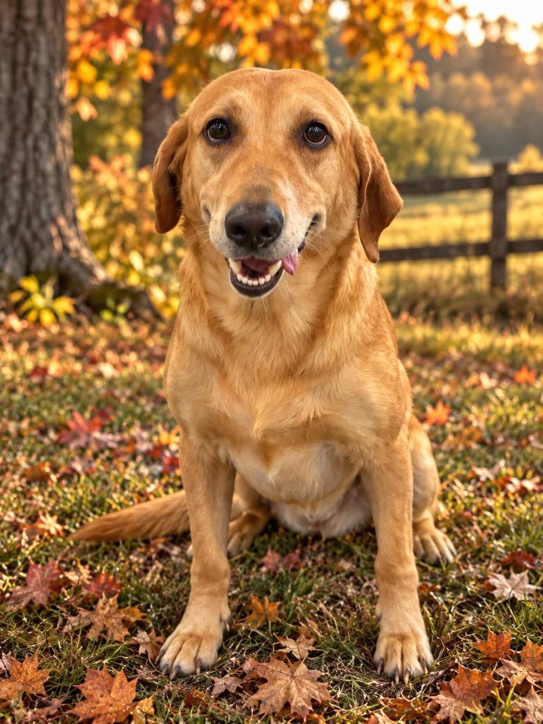 Sasha, Adoptable, Adult Female Yellow Labrador Retriever.