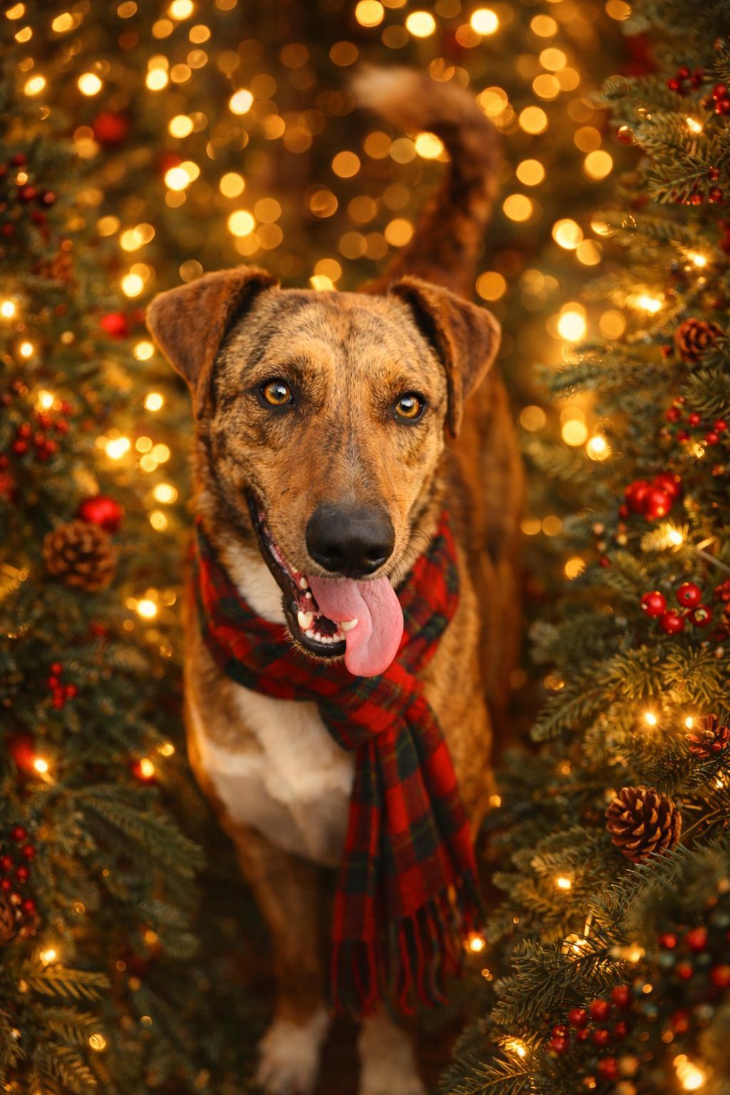 Enlarge Barney, a Adoptable mixed breed in Fairfield, IA image 4/4