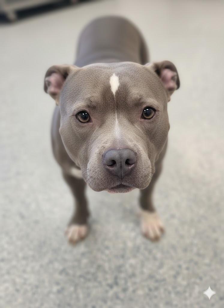 Enlarge SCRAPPY, a Adoptable Pit Bull Terrier in Athens, AL image 2/3