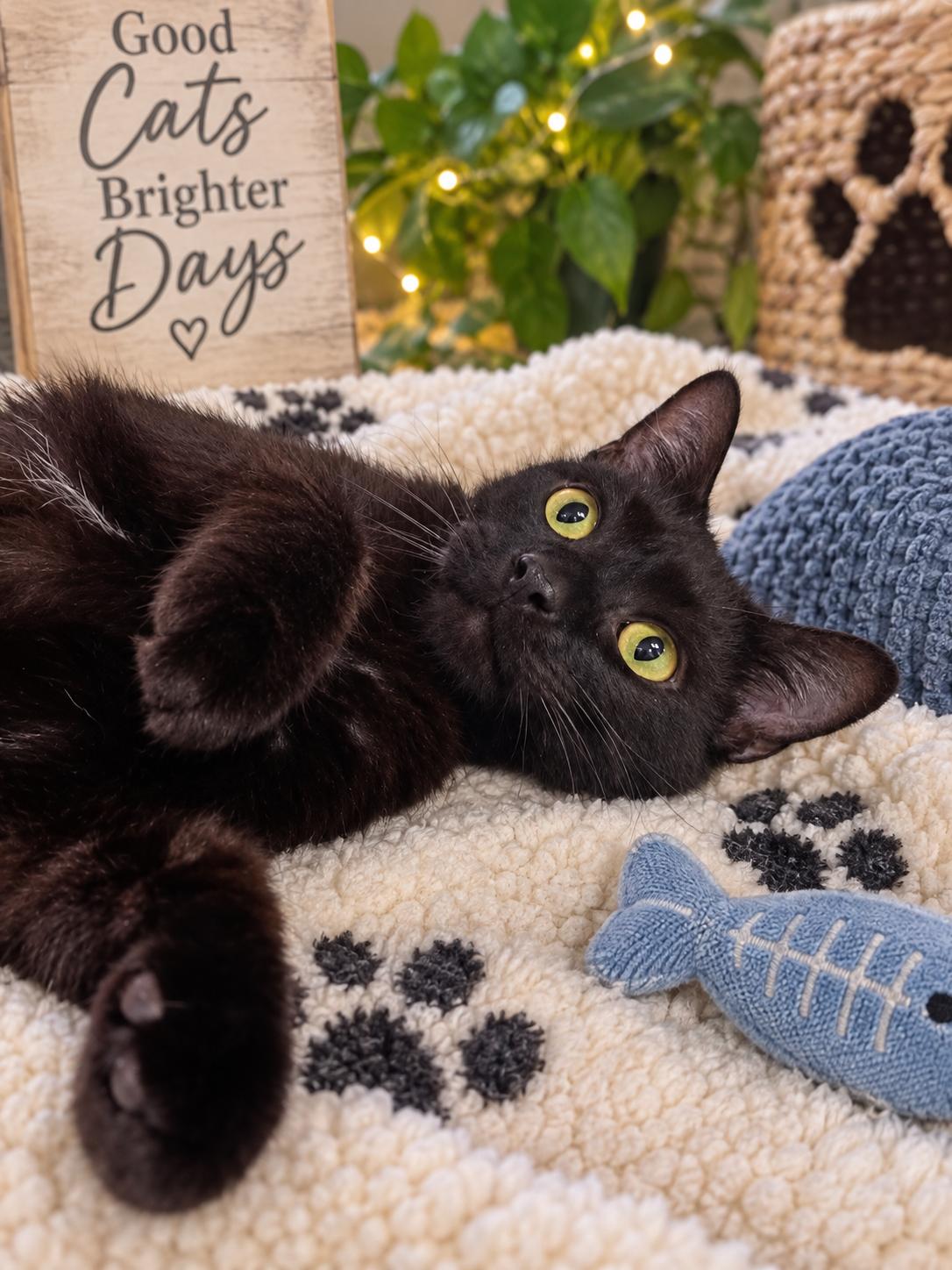 Slinky, Adopted, Adult Male Domestic Short Hair.
