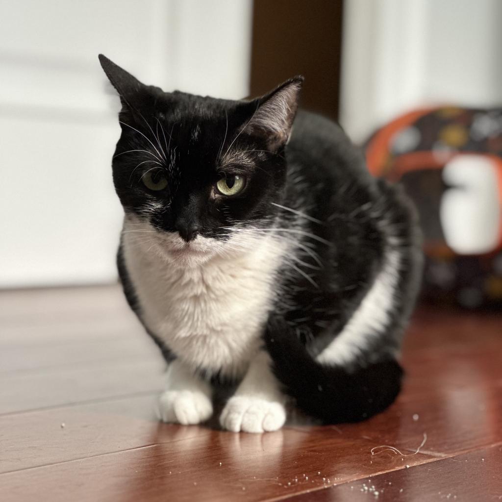 Enlarge Ariel, a Adoptable Domestic Short Hair in Fort Lauderdale, FL image 6/6