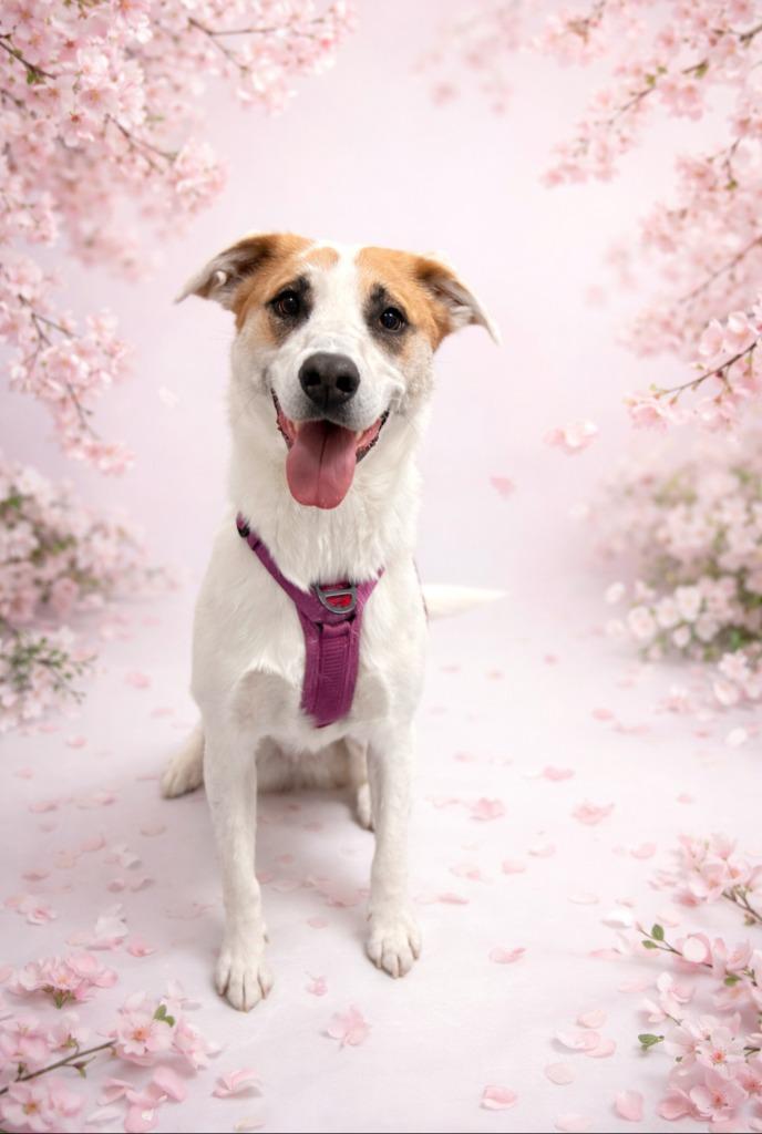 Enlarge SweetPea, a Adoptable mixed breed in Rock Springs, WY image 4/5