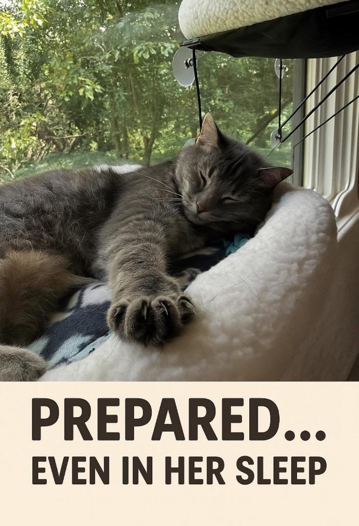 Enlarge Liddy, a Adoptable mixed breed in Douglasville, GA image 5/6