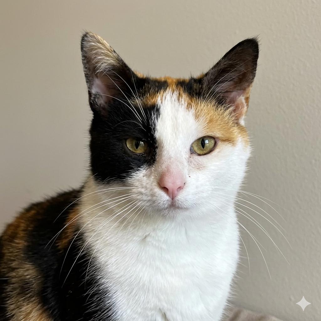 Enlarge Muse , a ADOPTABLE American Shorthair in Montclair, NJ image 1/2