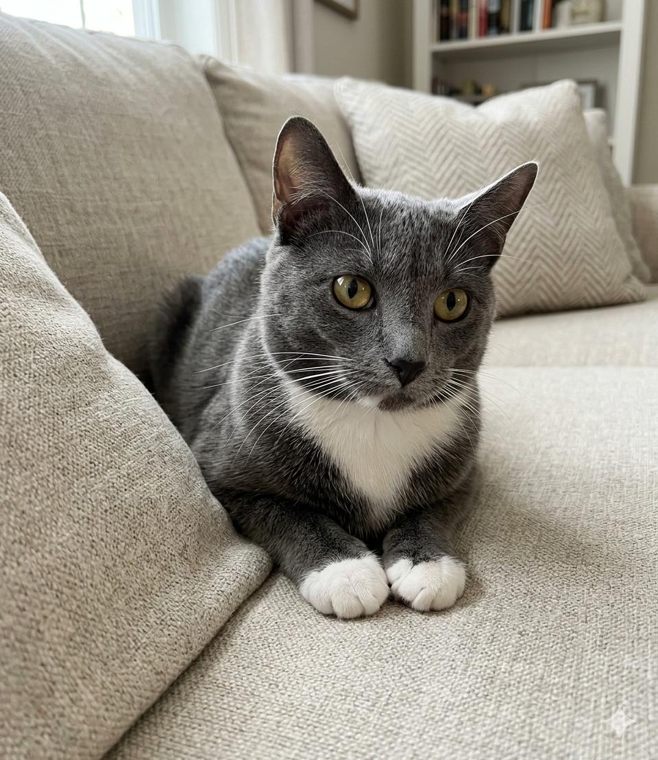 Fast Boy, a Adopted Domestic Short Hair in Trenton, NJ image 2/2