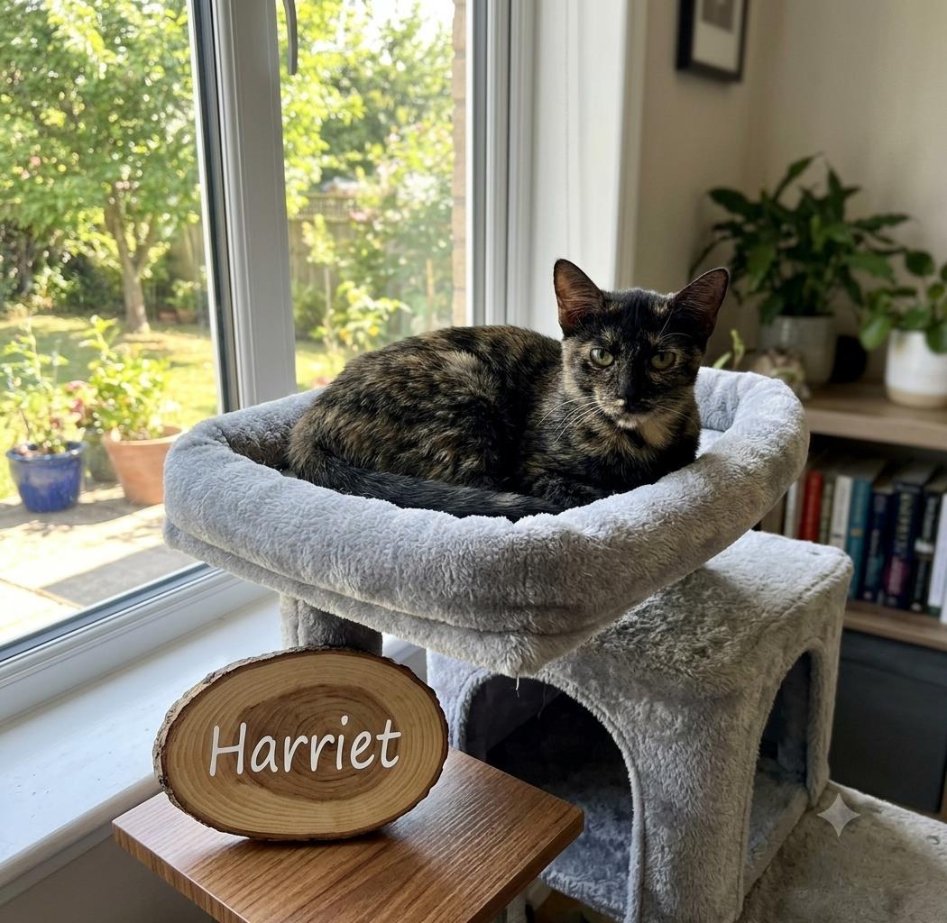 Harriet, a Adoptable mixed breed in St. Augustine, FL image 4/4