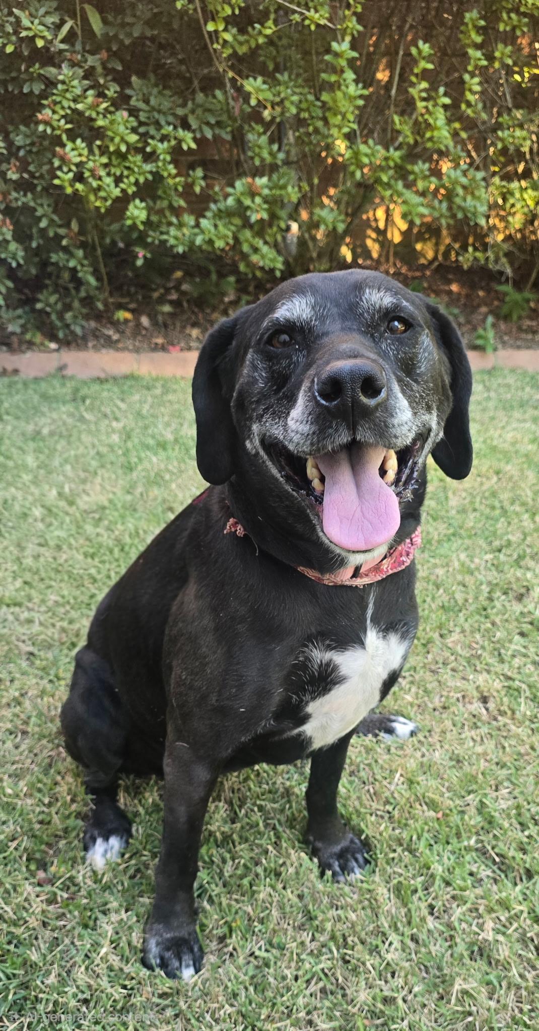 Enlarge Delana READ HER STORY, a Adoptable mixed breed in Franklin, TN image 1/5
