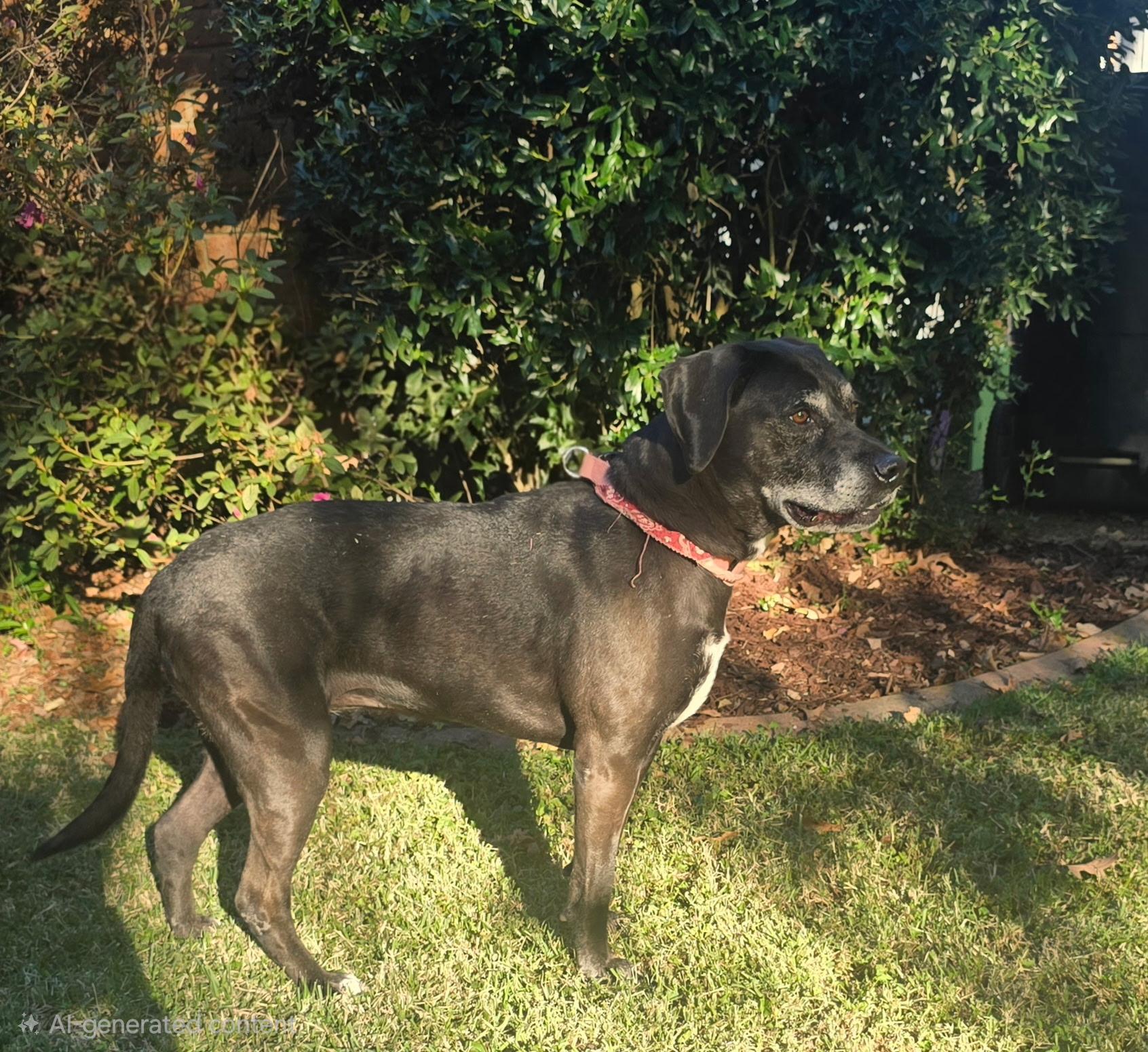 Enlarge Delana READ HER STORY, a Adoptable mixed breed in Franklin, TN image 4/5