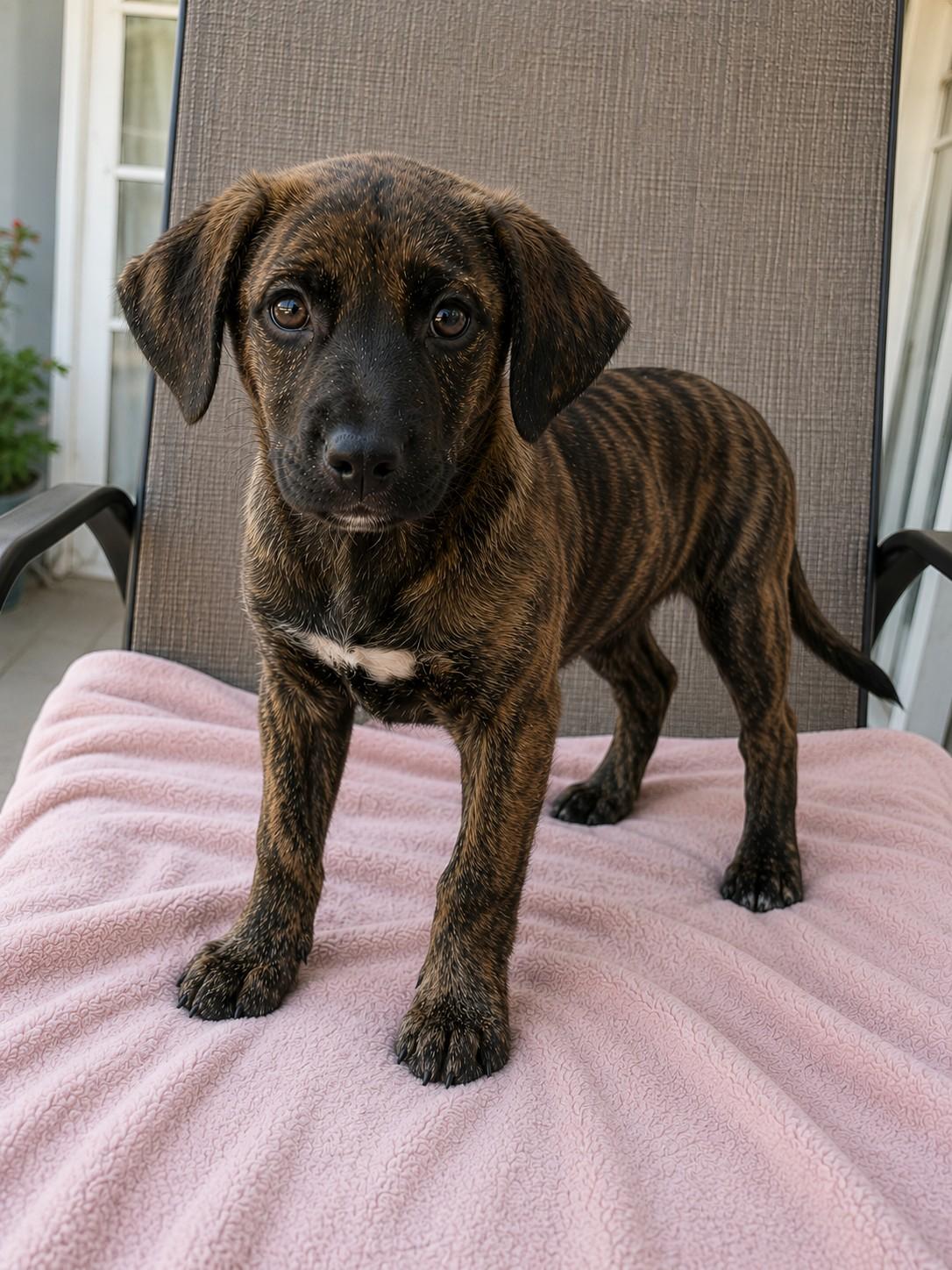 Enlarge Millie, a ADOPTABLE mixed breed in Poway, CA image 2/3