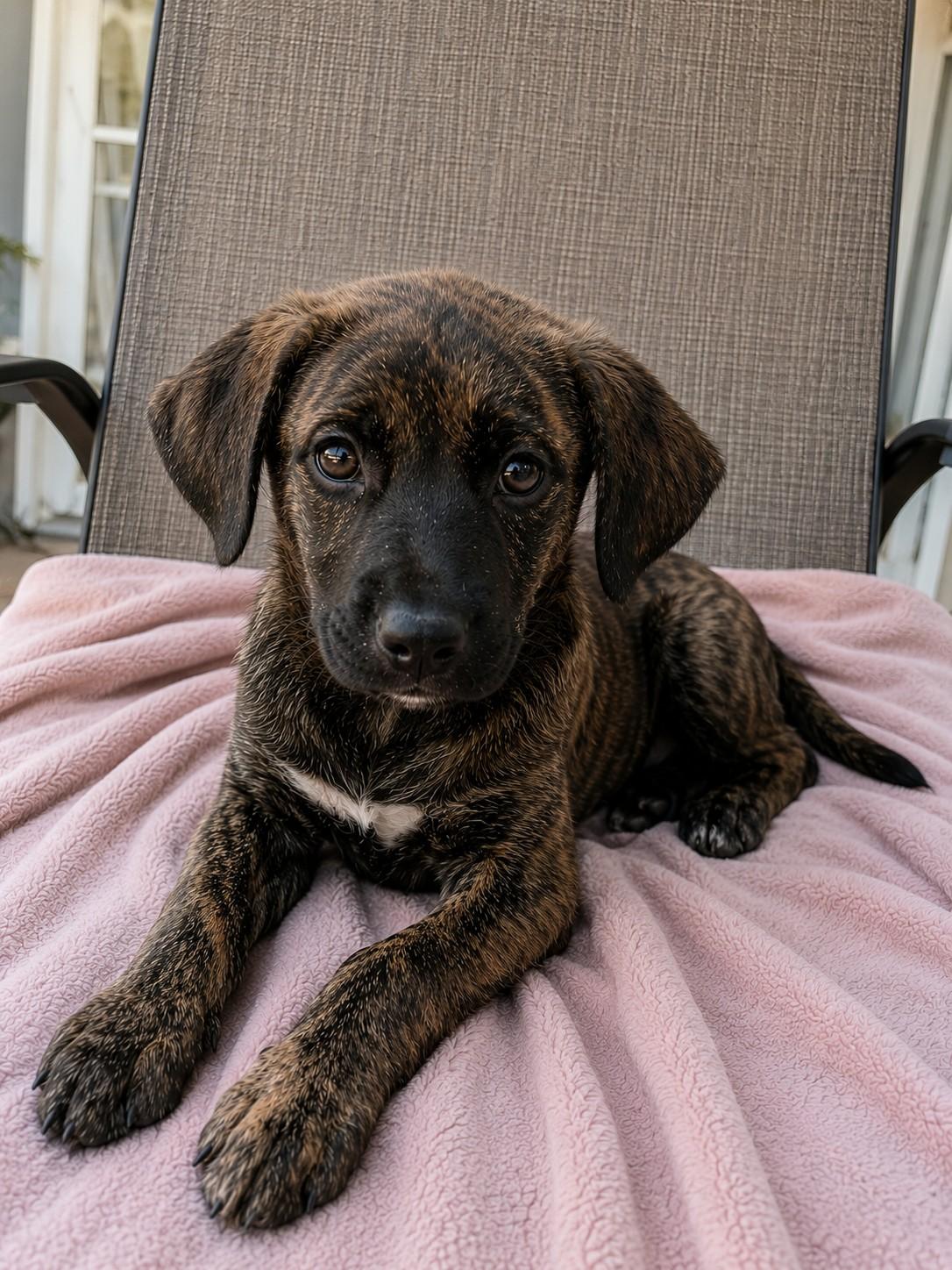 Enlarge Millie, a ADOPTABLE mixed breed in Poway, CA image 3/3