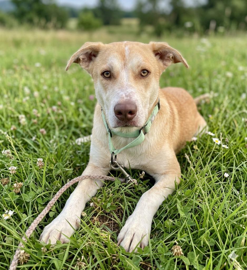 Enlarge Owen, a Adoptable mixed breed in Luling, TX image 1/2