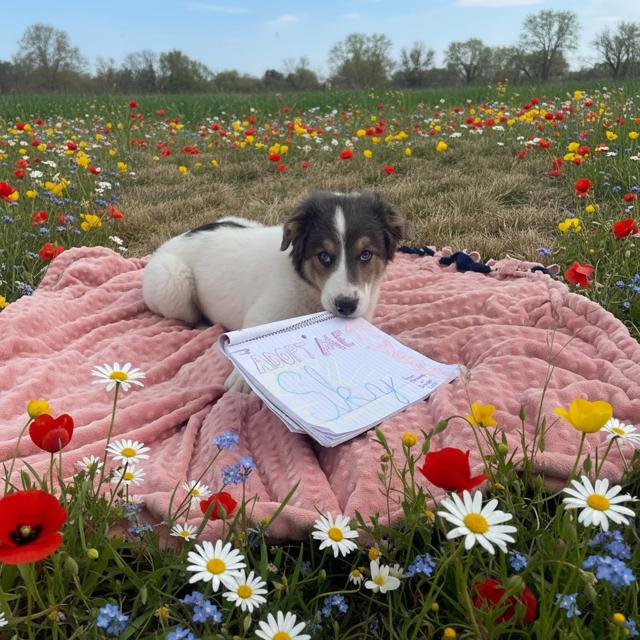 Skye, a Adoptable mixed breed in Midway, UT image 3/3