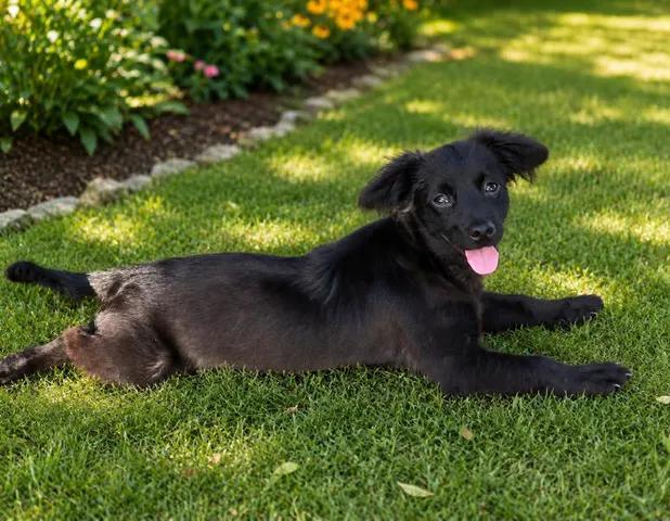 Radar, an adopted mixed breed in Port Lavaca, TX image 1/6