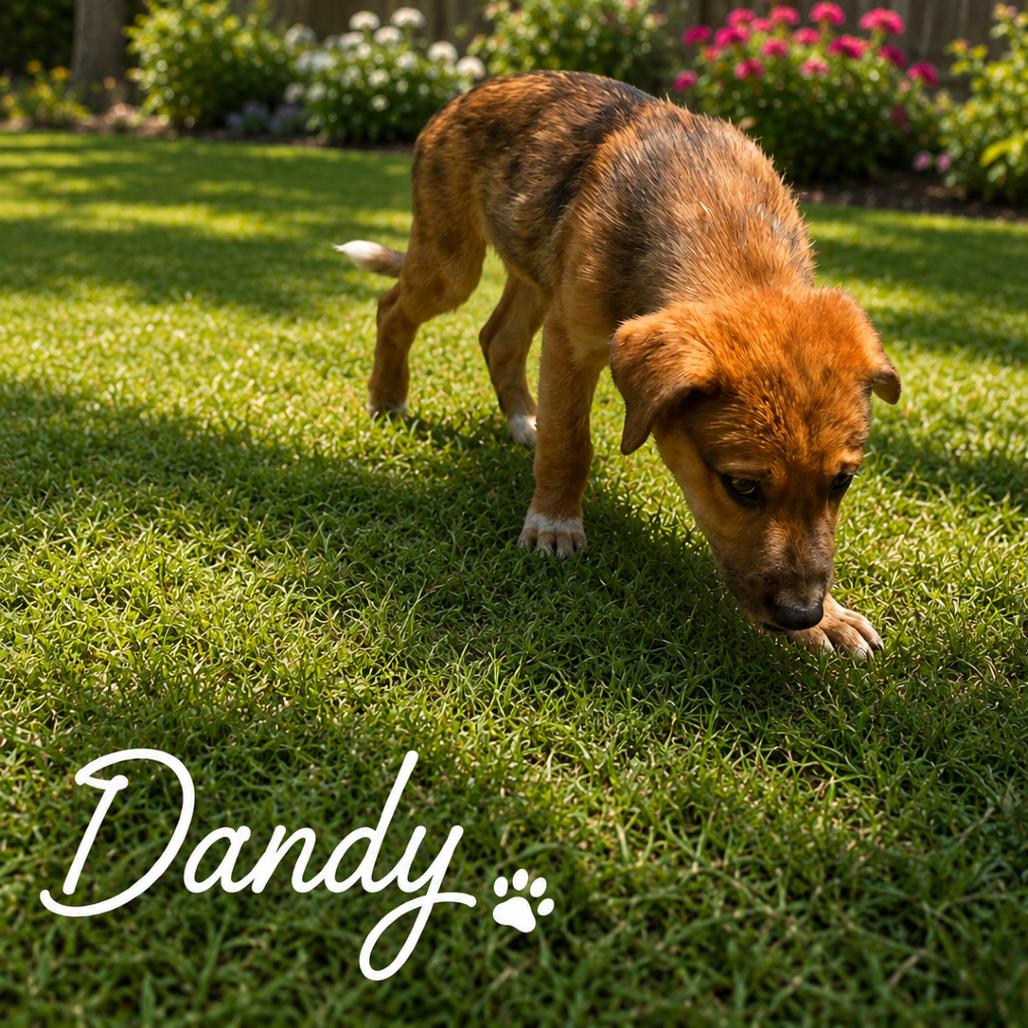 Enlarge Dandy, a Adoptable Labrador Retriever in Mount Pleasant, TX image 3/6
