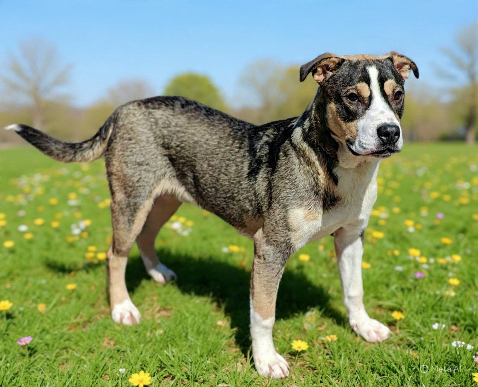 Enlarge Marshall 26/092, a Adoptable mixed breed in Talladega, AL image 2/3