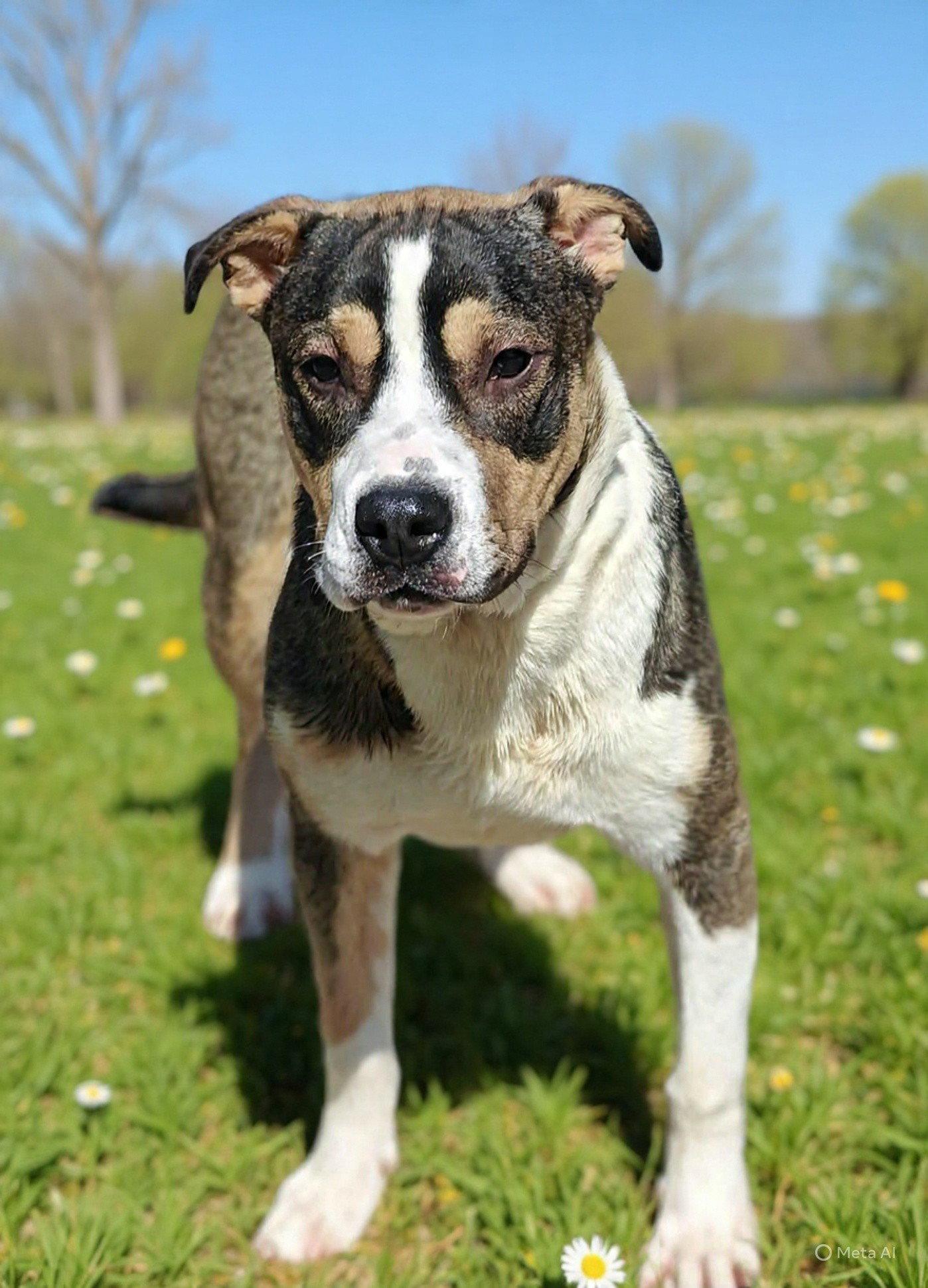 Enlarge Marshall 26/092, a Adoptable mixed breed in Talladega, AL image 3/3