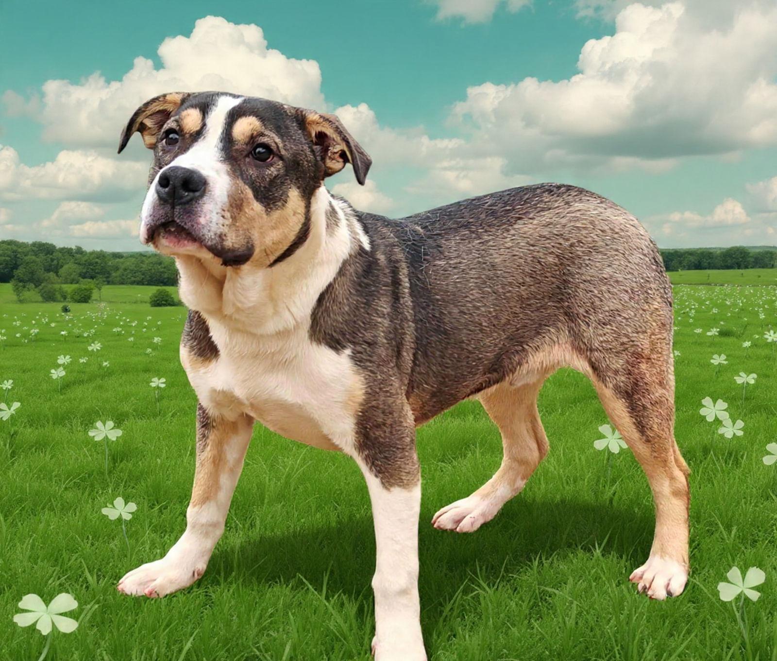 Enlarge Marshall 26/092, a Adoptable mixed breed in Talladega, AL image 3/3