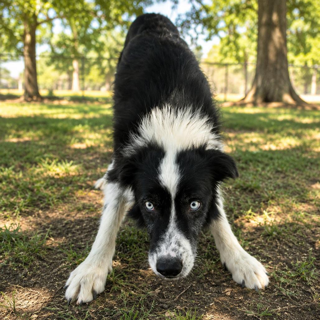Wade, Adoptable, Senior Male Collie & Mixed Breed.