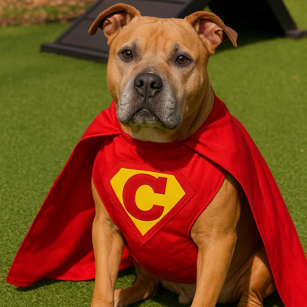 Enlarge Caleb, a Adoptable mixed breed in Gainesville, GA image 1/6