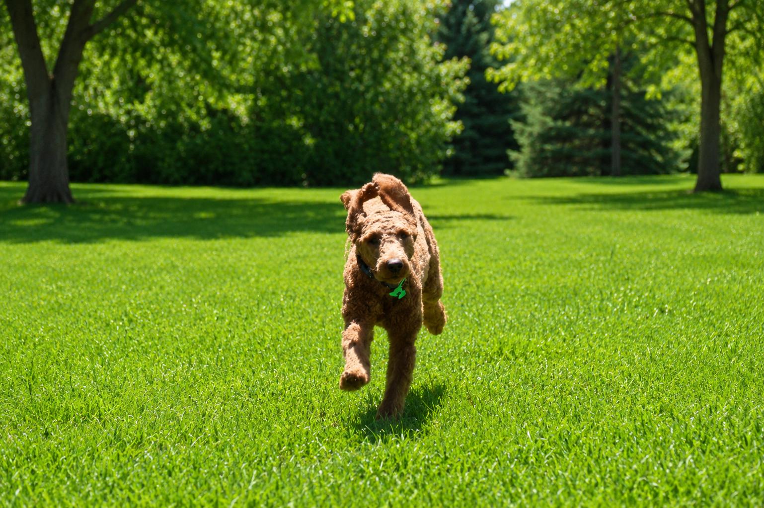 Skyler, an adopted Goldendoodle in POTOMAC, MD image 5/5