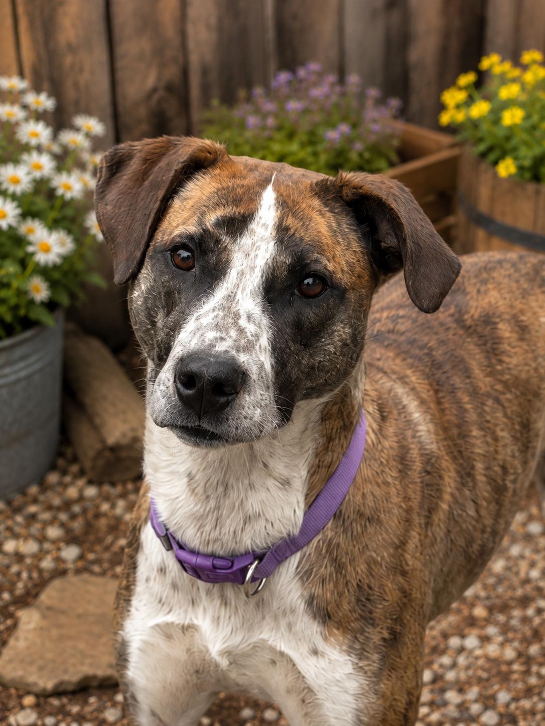 Lilo, Adoptable, Adult Female Mixed Breed.