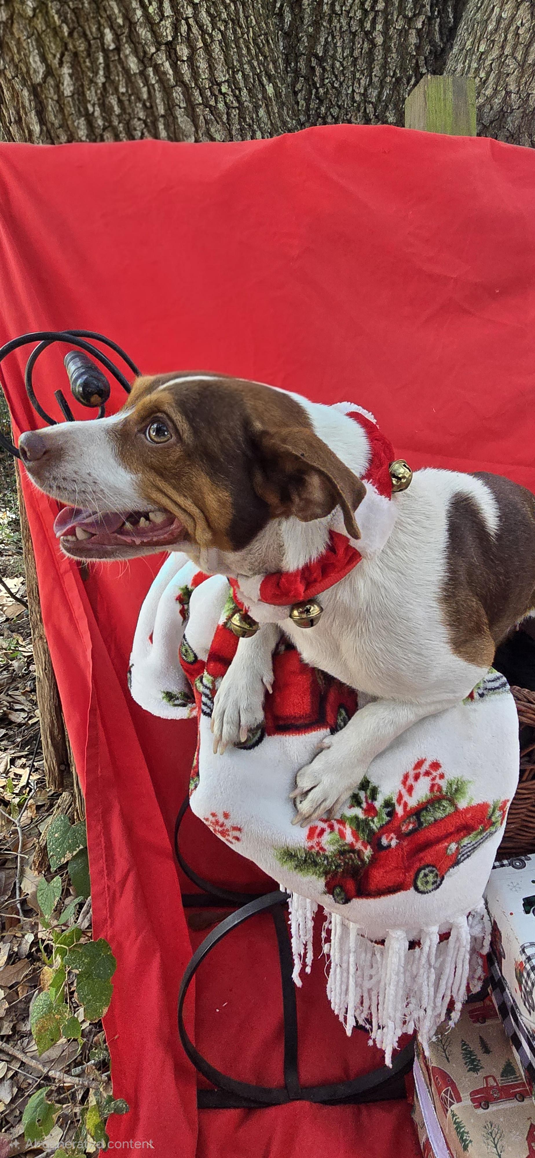 Enlarge Alisha WV14101-T  LOCAL Adoption Event in Woodinville 2/22, a Adoptable mixed breed in Woodinville, WA image 5/6