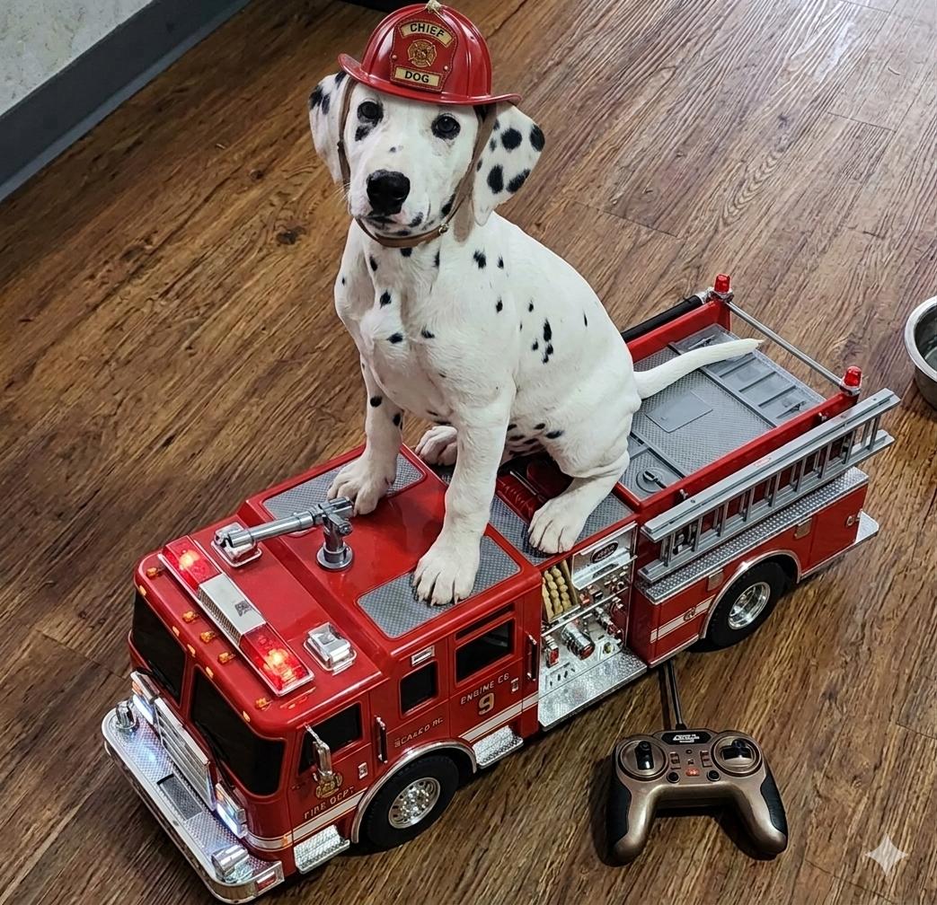 Fireflame, Adoptable, Puppy Female Dalmatian.
