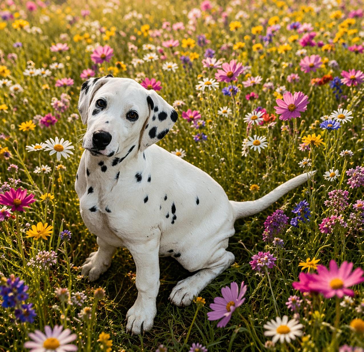 Enlarge Fireflame, a Adoptable Dalmatian in North Augusta, SC image 2/3