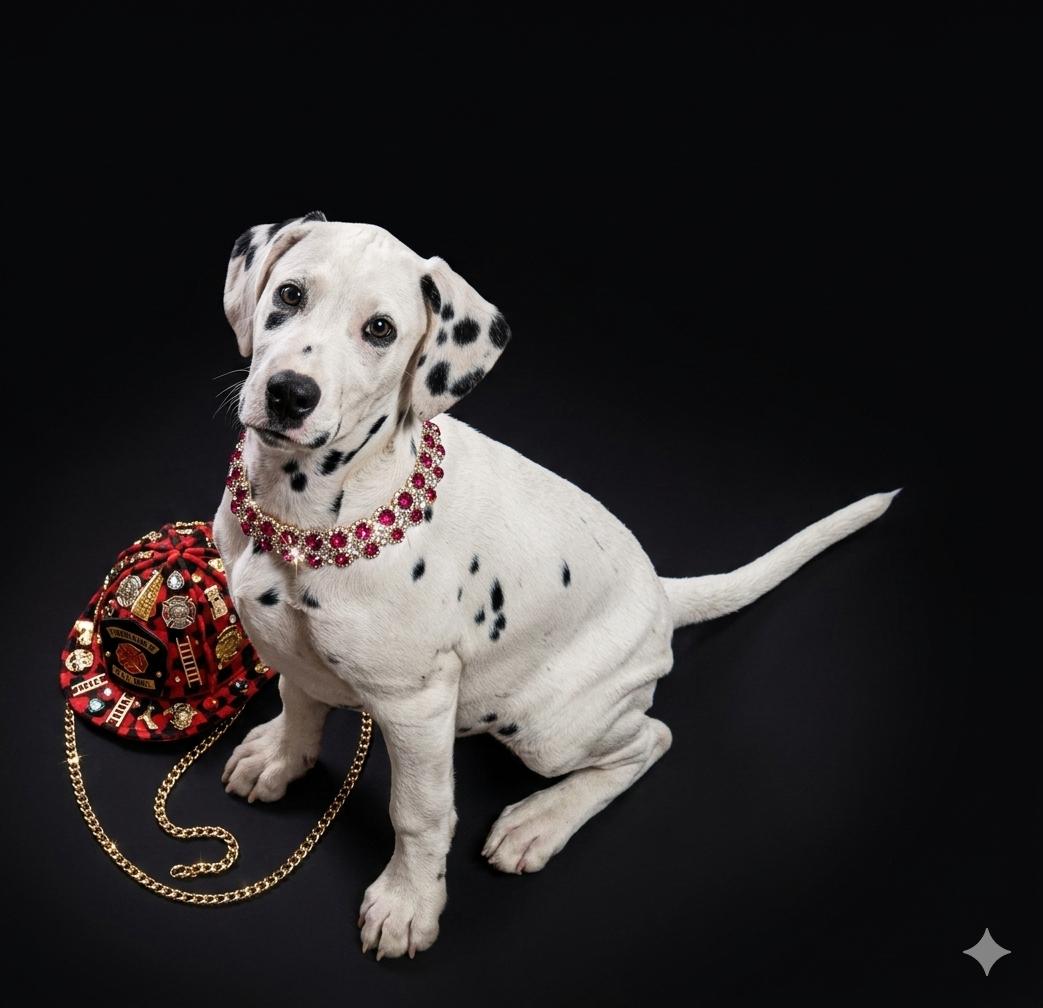 Fireflame, an adoptable Dalmatian in North Augusta, SC image 4/4