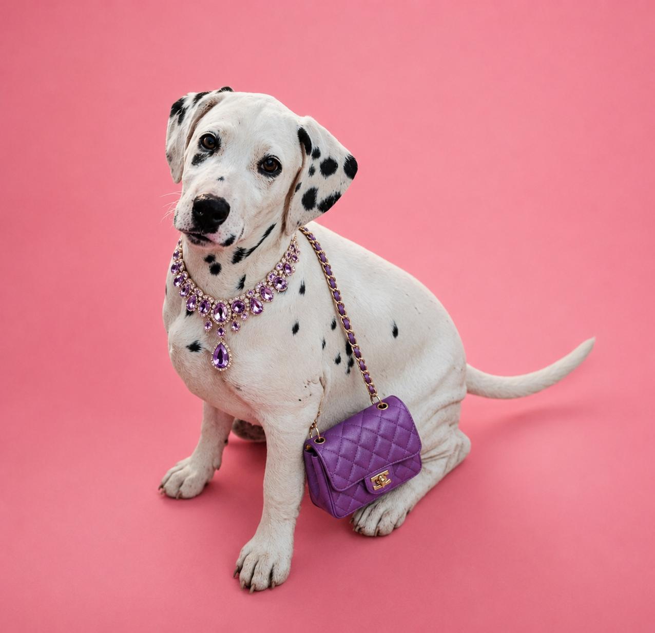 Fireflame, adoptable, Puppy Female Dalmatian.