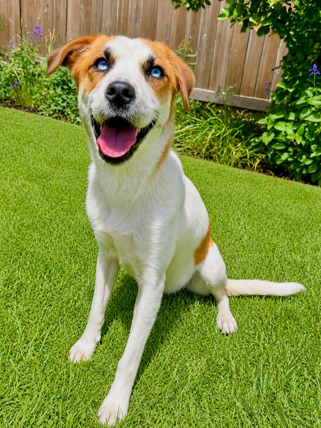 Enlarge Cleo, a Adoptable mixed breed in Orange, CA image 2/2