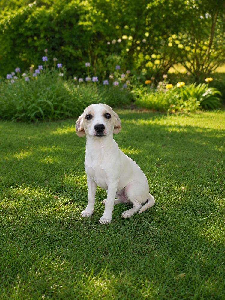 Brady Bunch - Alice, a Adoptable mixed breed in Oakland, MI image 3/4