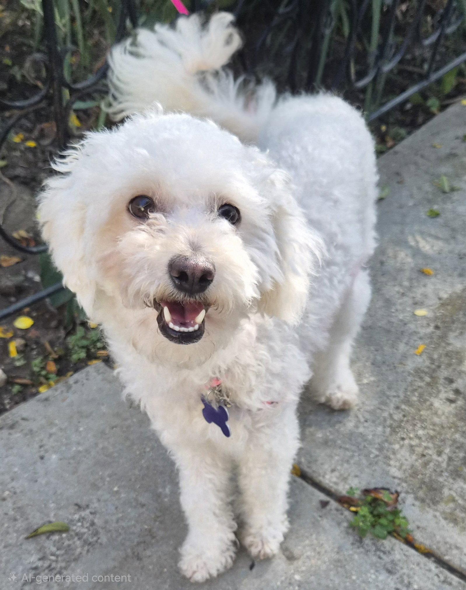 Enlarge Cici, a Adopted mixed breed in Los Angeles, CA image 2/3