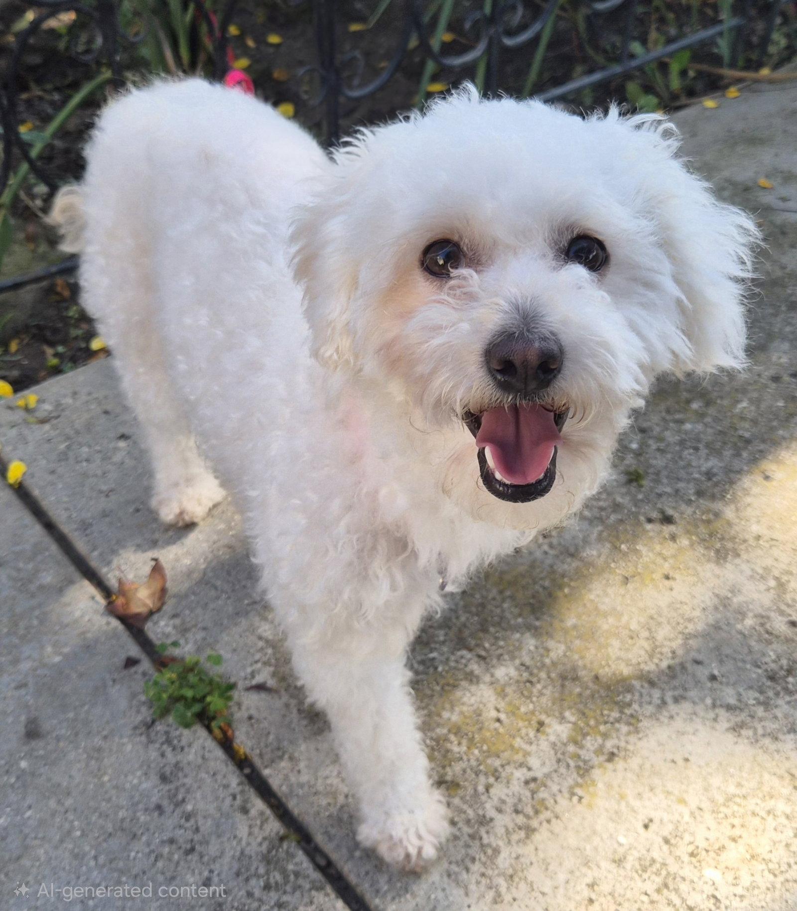 Enlarge Cici, a Adopted mixed breed in Los Angeles, CA image 3/3