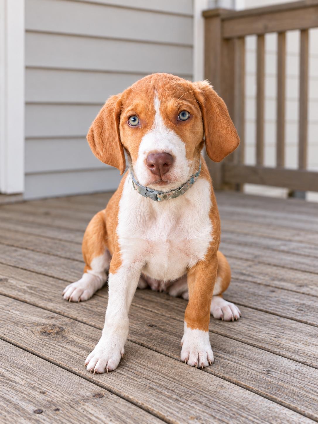 Tinker, Adoptable, Young Male Beagle.