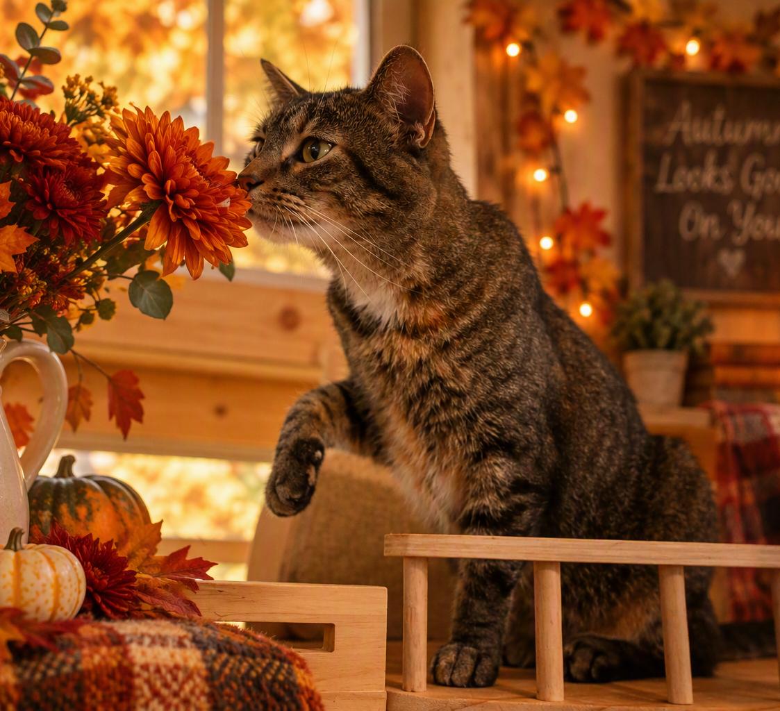 Enlarge Raina, a Adoptable Domestic Short Hair in Owatonna, MN image 2/3