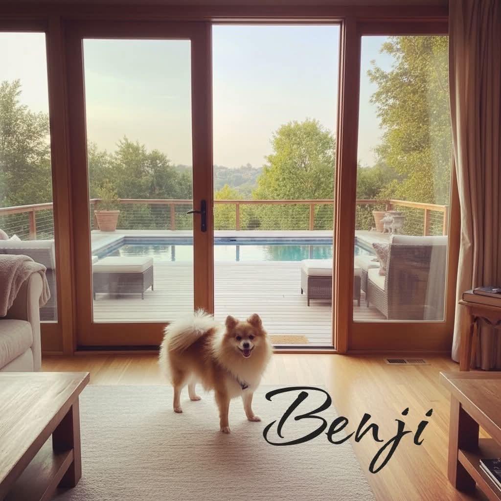 Enlarge Benji, a Adoptable Pomeranian in West Bloomfield, MI image 2/3