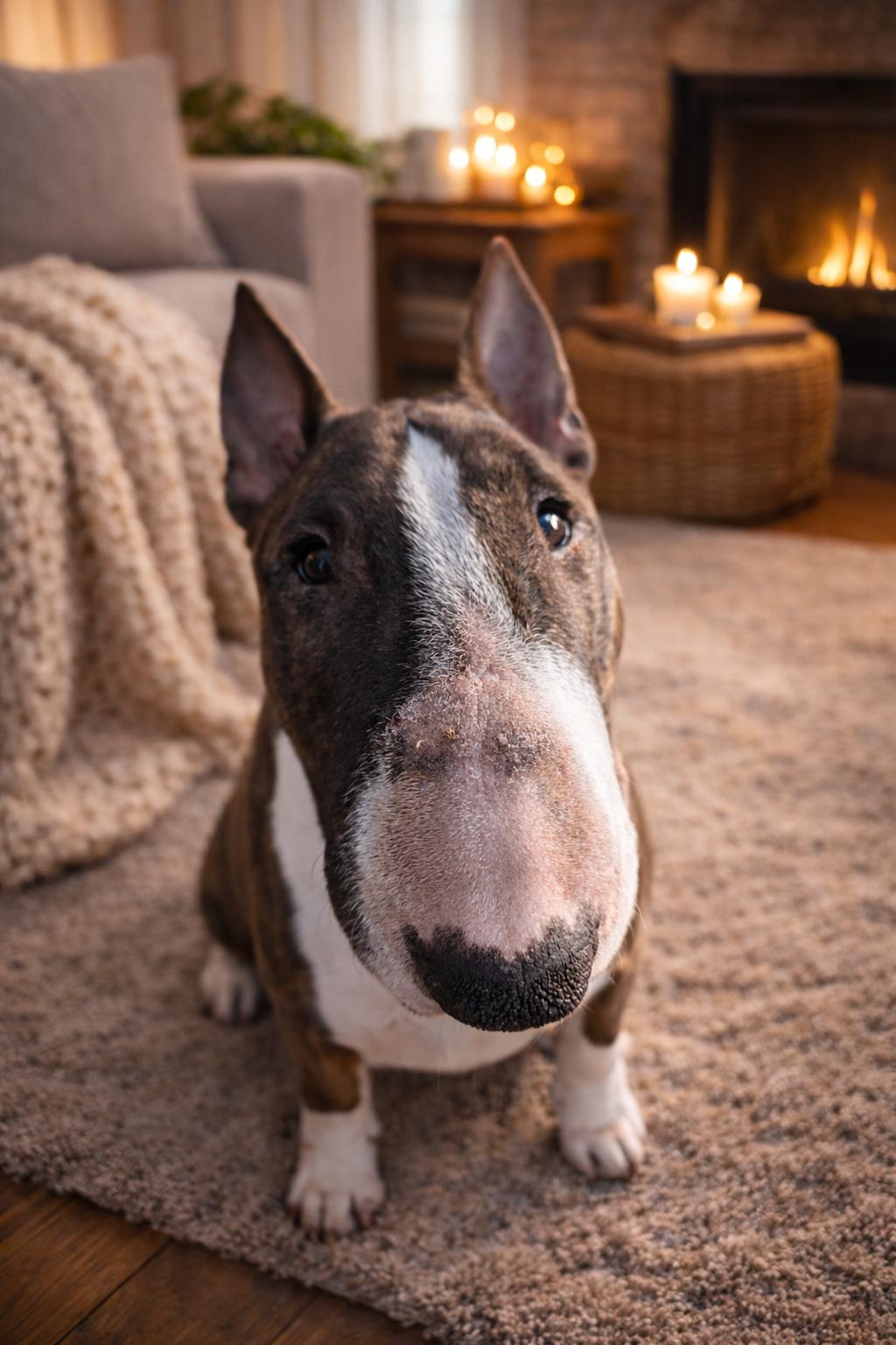 Enlarge Candy, a Adoptable Bull Terrier in LEHIGH ACRES, FL image 4/6