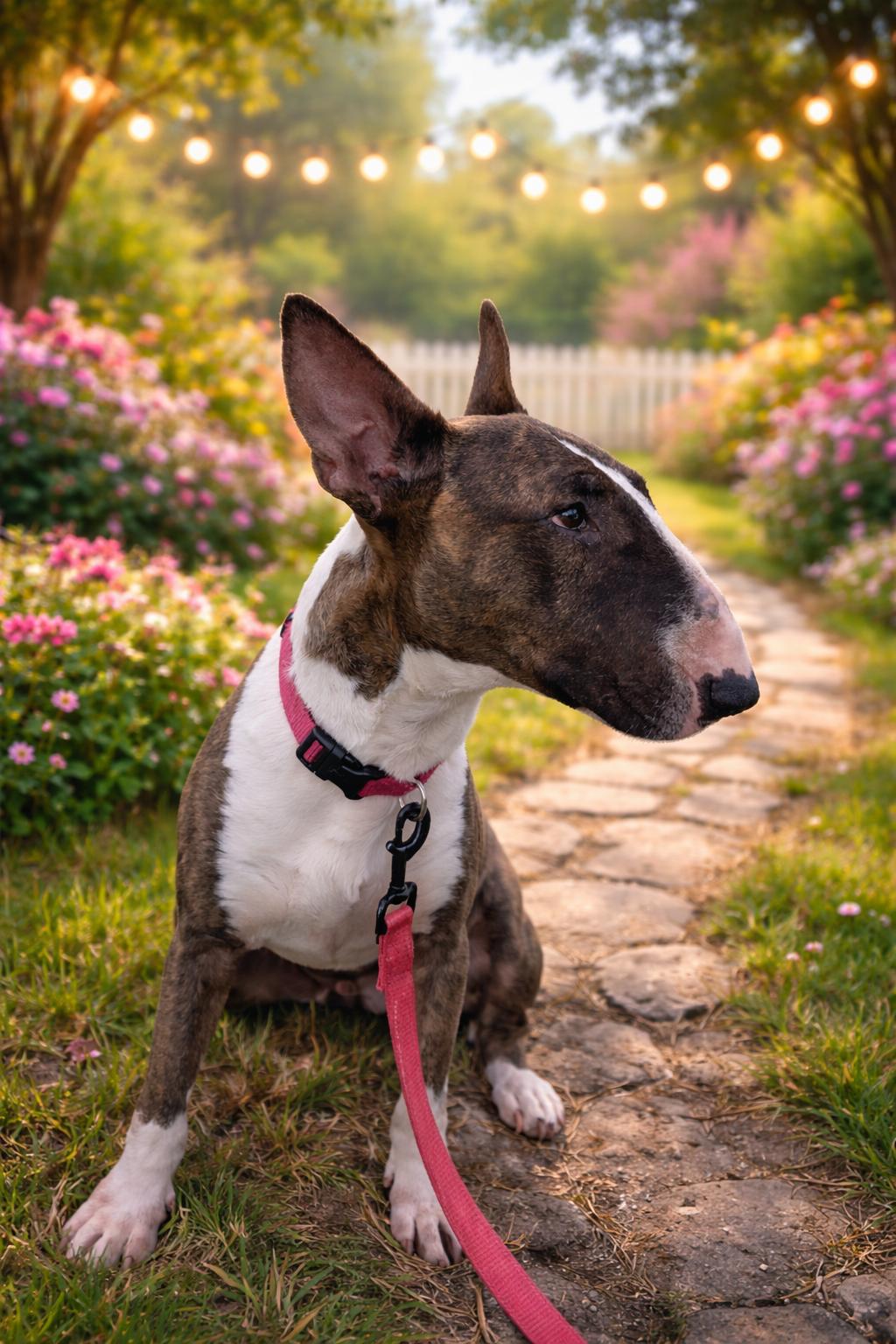 Candy, a Adoptable Bull Terrier in LEHIGH ACRES, FL image 1/6