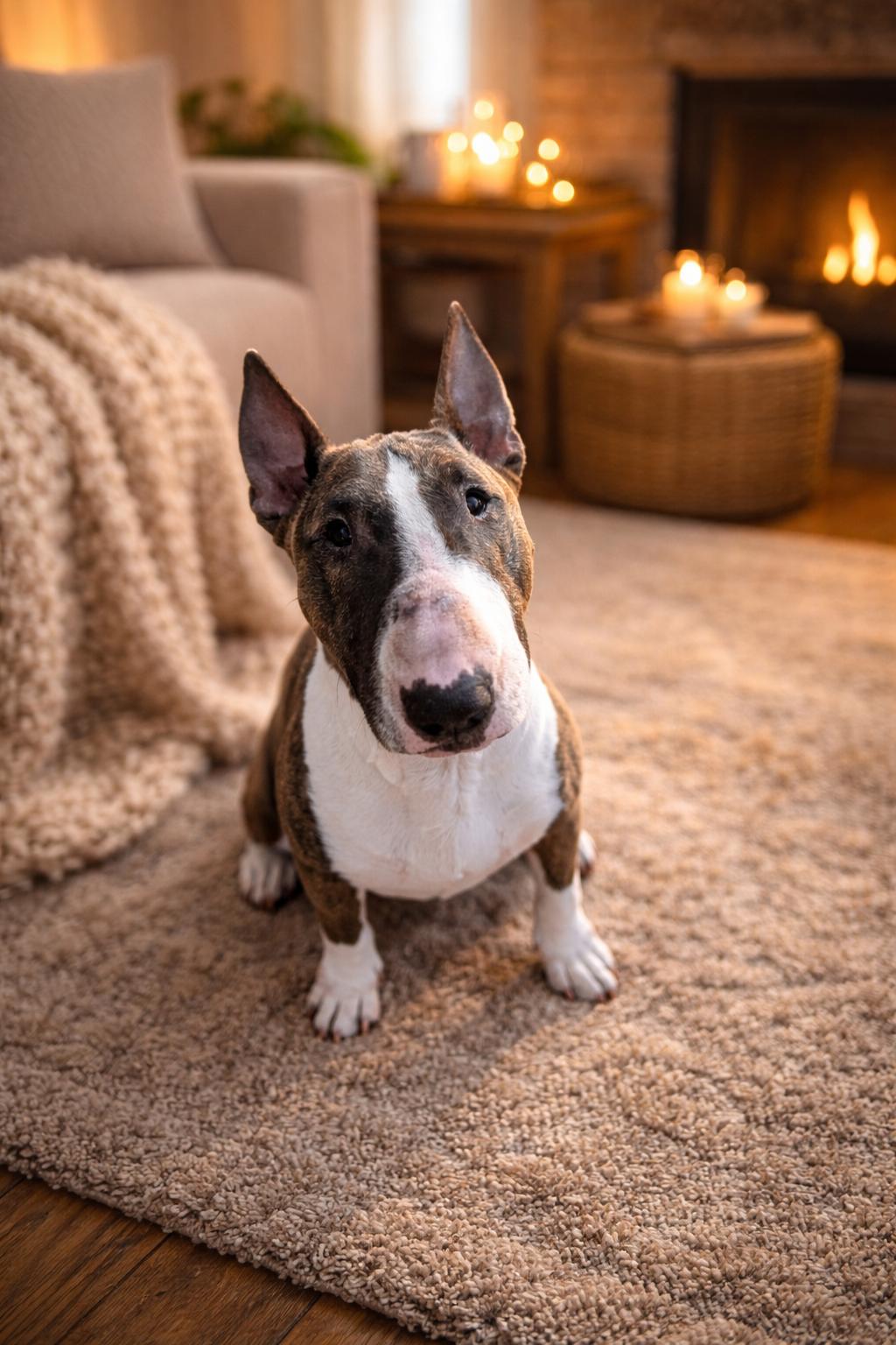 Enlarge Candy, a Adoptable Bull Terrier in LEHIGH ACRES, FL image 1/6